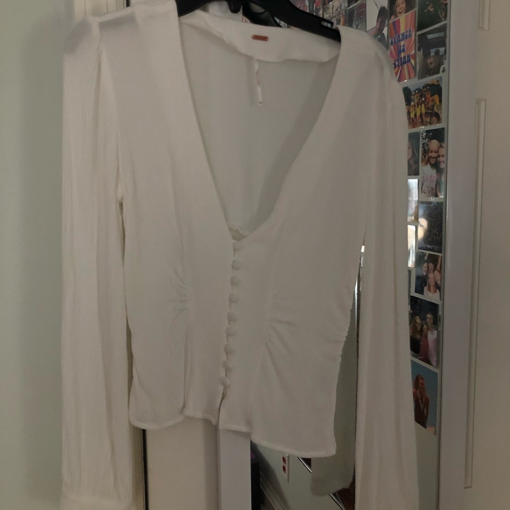 Free People Shirt